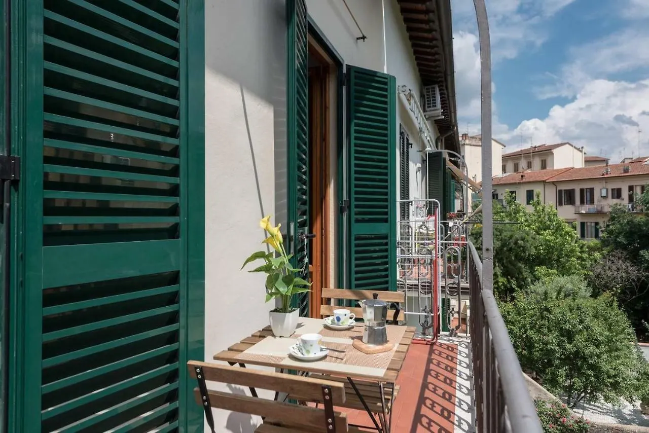 Apartment Leopoldini Appartamenti Florence