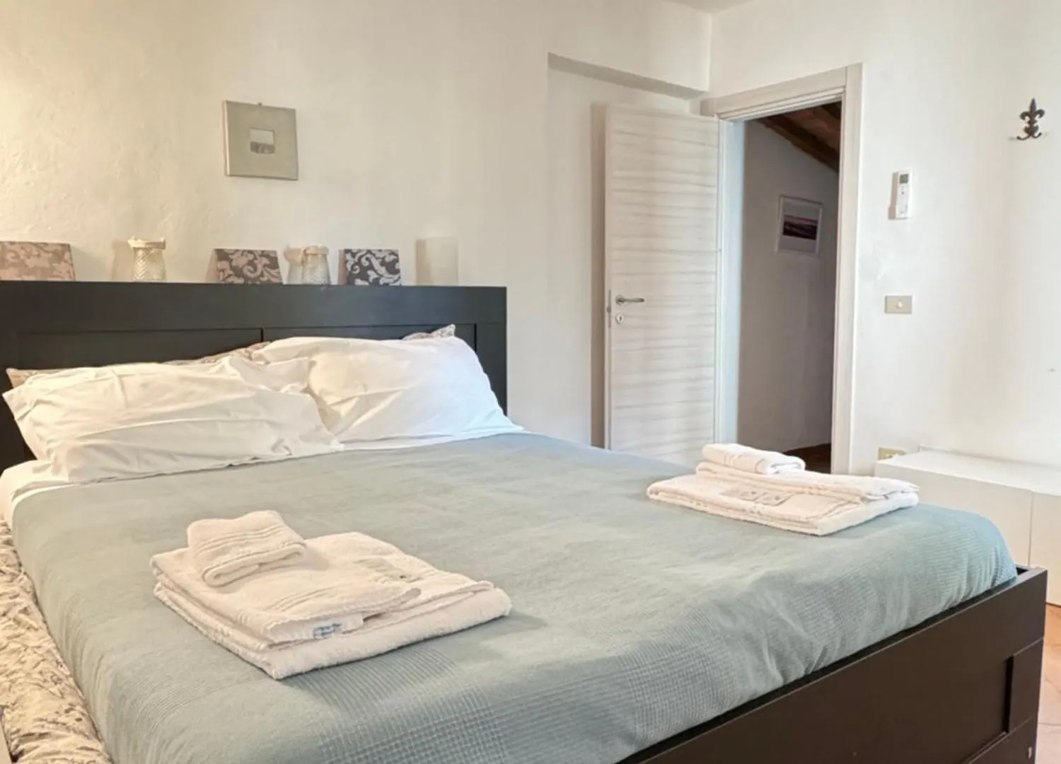 Apartament Leopoldini Appartamenti Florencja Włochy