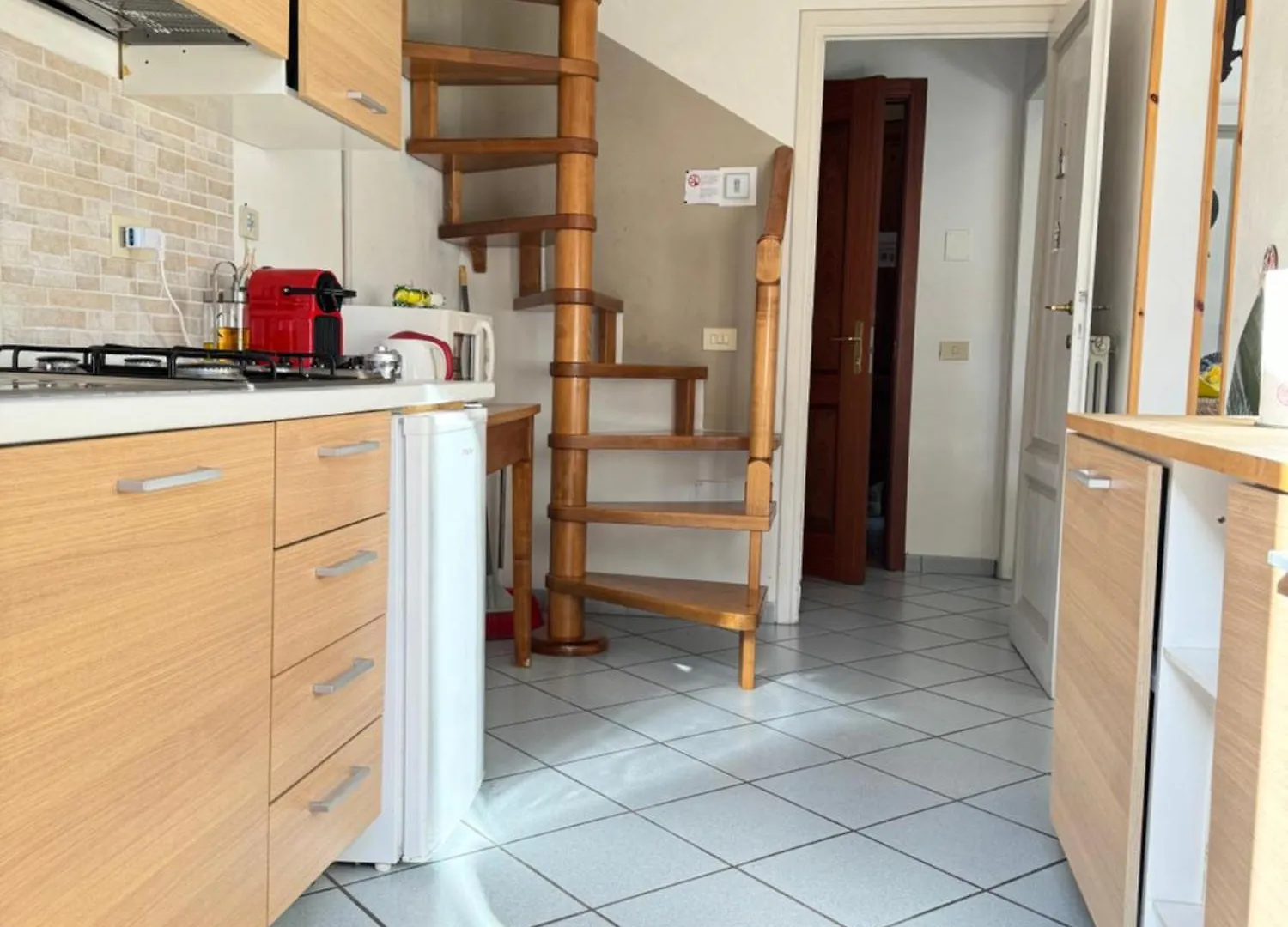 Apartament Leopoldini Appartamenti Florencja