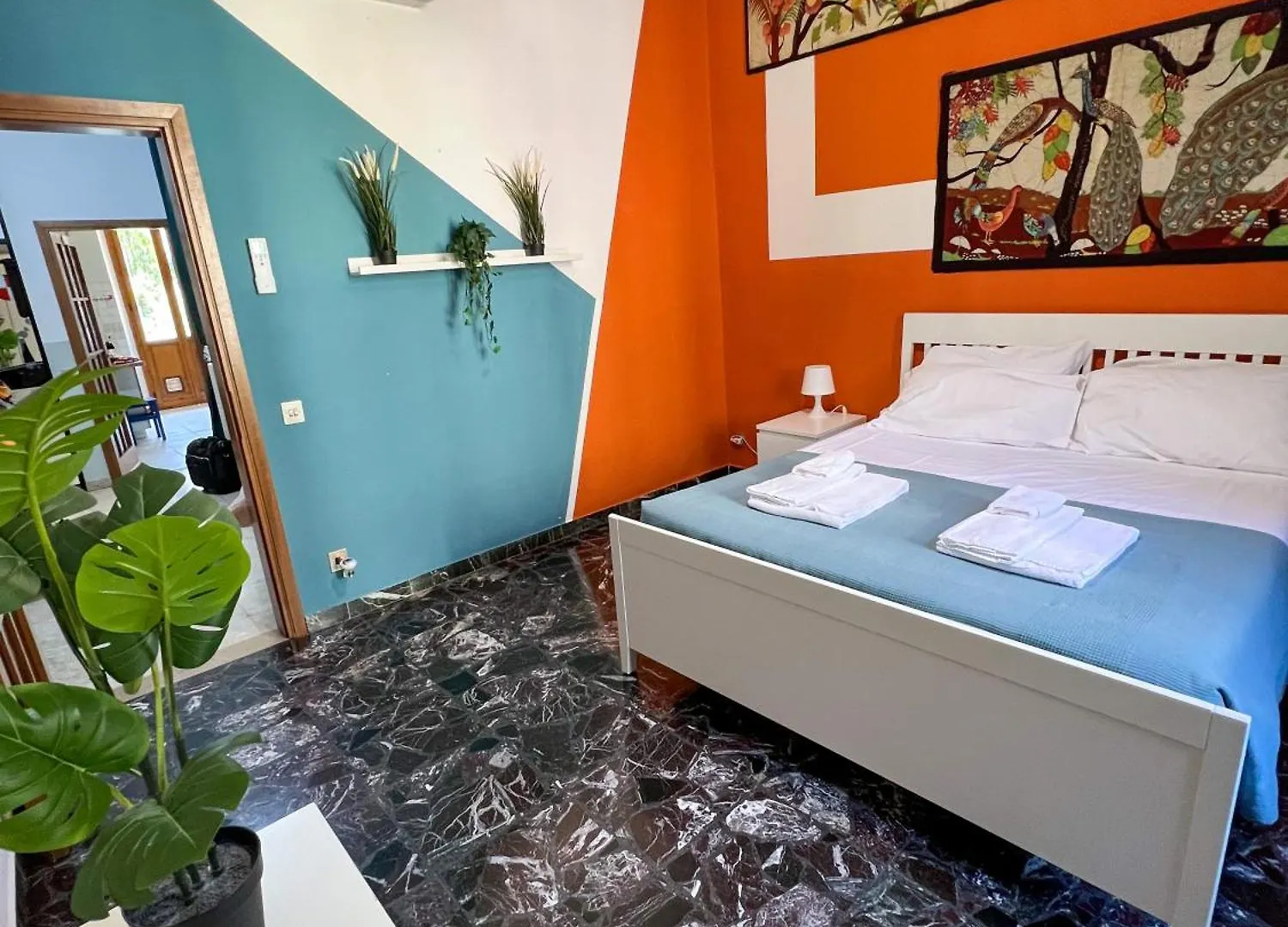 Leopoldini Appartamenti Florencja Apartament