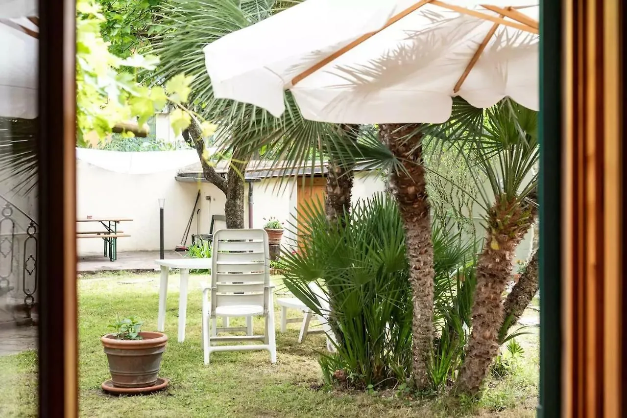 Apartament Leopoldini Appartamenti Florencja