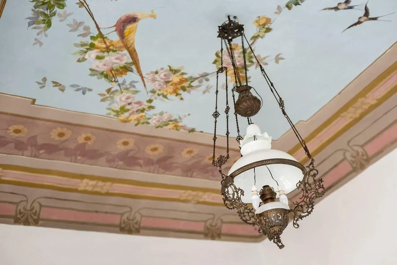 Leopoldini Appartamenti Florencja Apartament