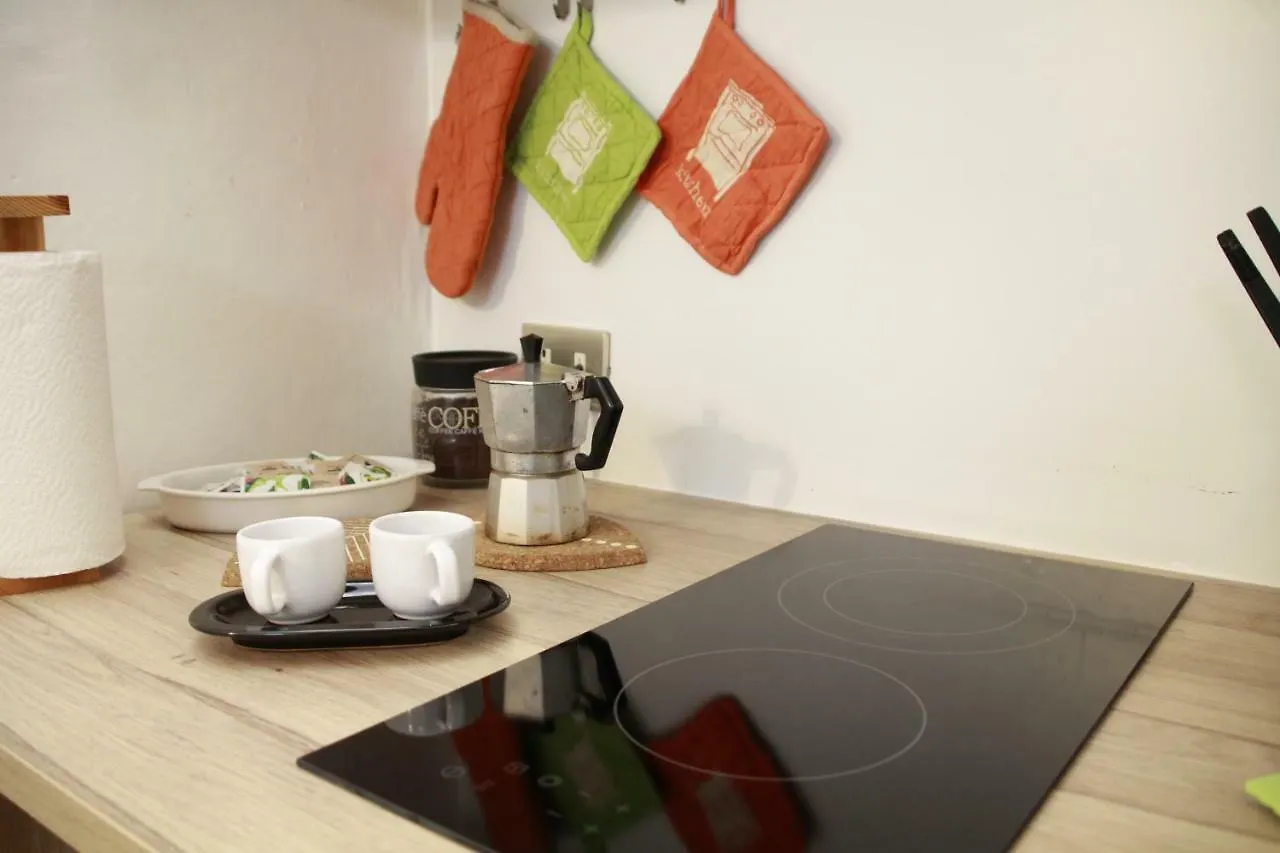 Apartament Leopoldini Appartamenti Florencja Włochy