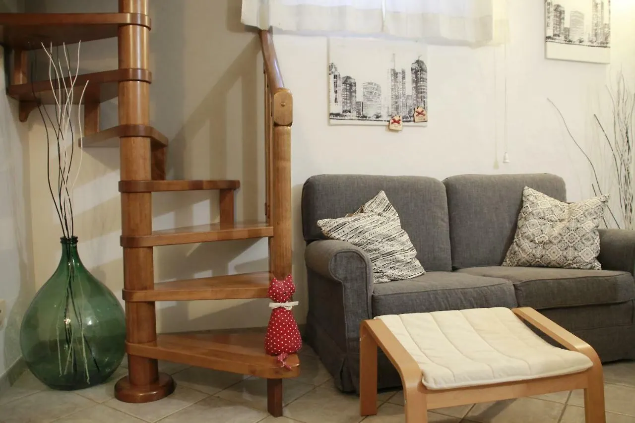 Apartament Leopoldini Appartamenti Florencja