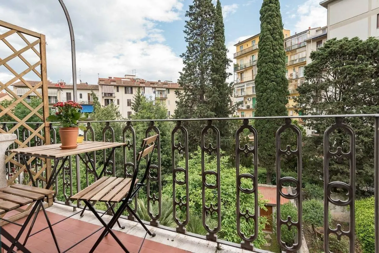 Apartament Leopoldini Appartamenti Florencja Włochy