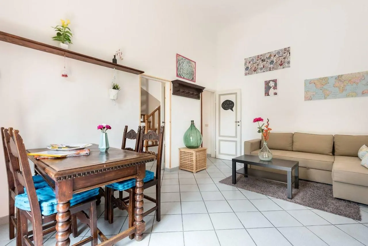 Leopoldini Appartamenti Florencja Apartament