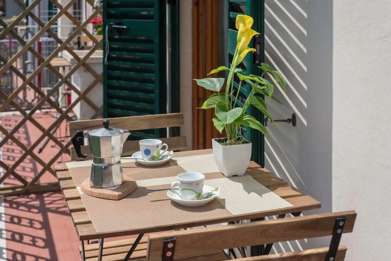 Apartament Leopoldini Appartamenti Florencja