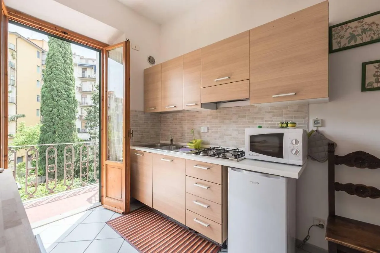 Leopoldini Appartamenti Florencja Apartament